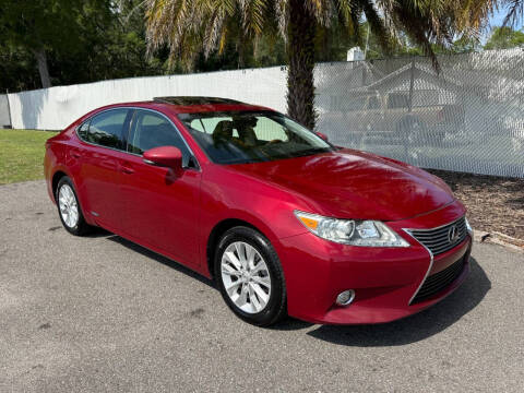 2015 Lexus ES 300h