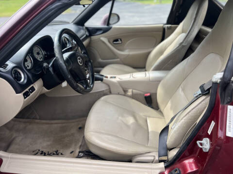 2003 Mazda MX-5 Miata