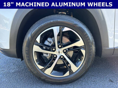 2026 Chevrolet Trax RS