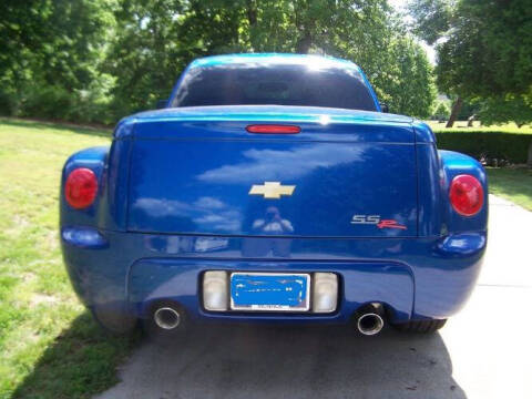 2006 Chevrolet SSR