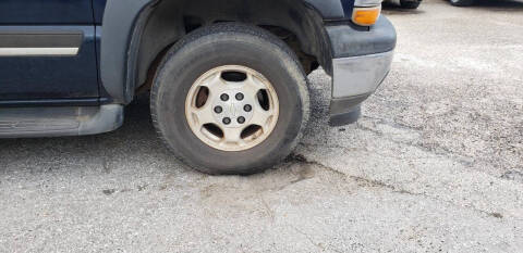 2006 Chevrolet Tahoe LS