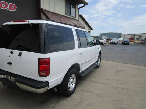 1999 Ford Expedition XLT