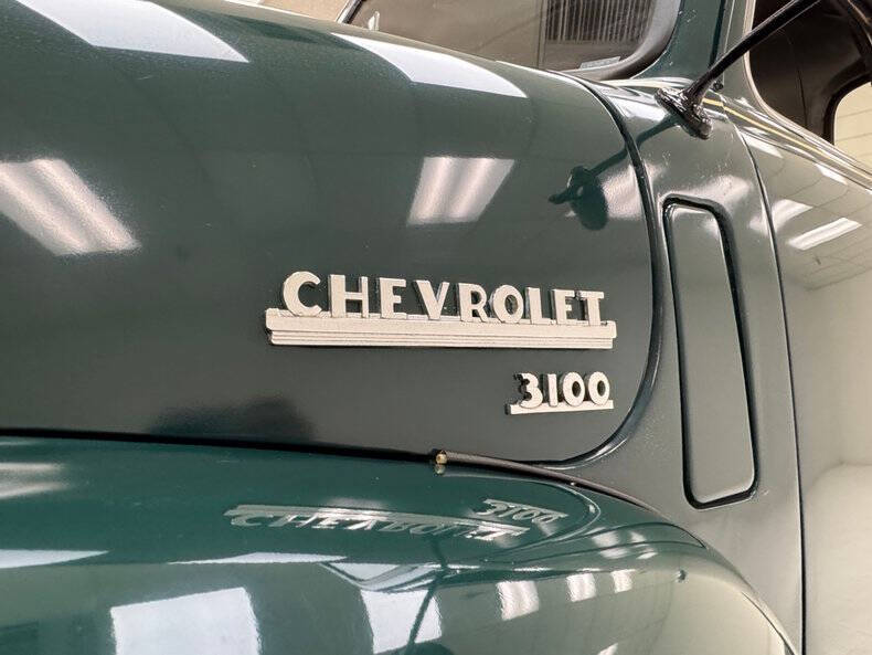 1949 Chevrolet 3100
