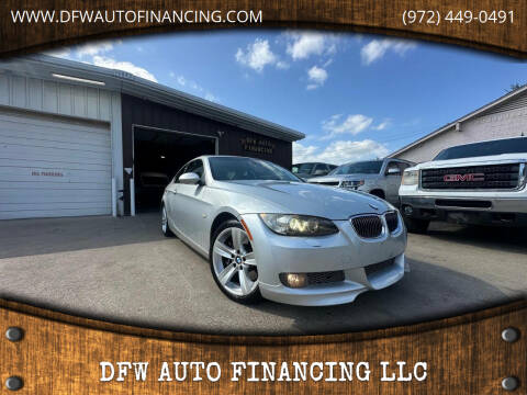 2008 BMW 3 Series 335xi