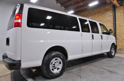 2019 Chevrolet Express LS 3500