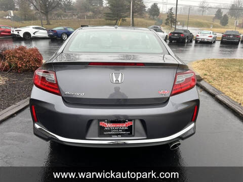2017 Honda Accord EX-L