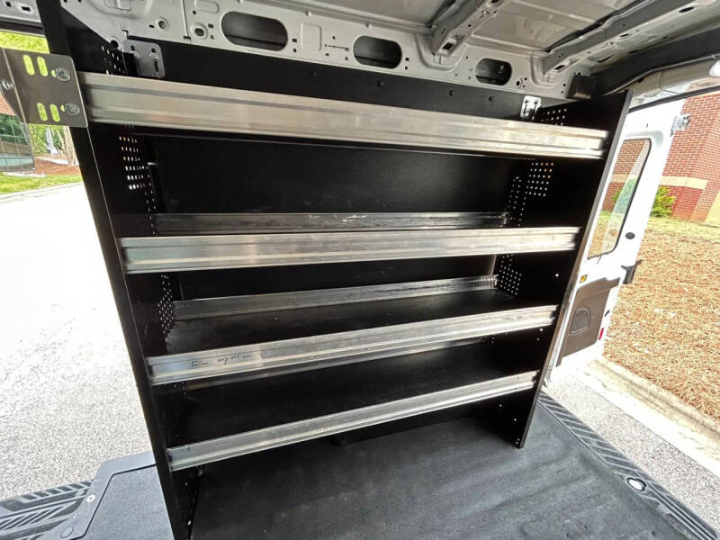 2020 Ford Transit