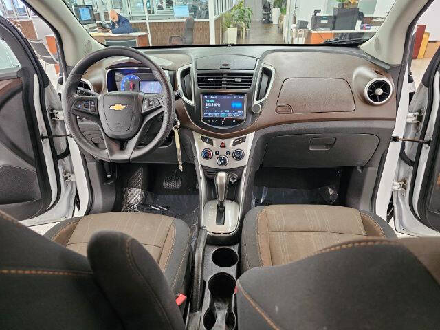 2015 Chevrolet Trax LT