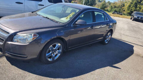 2010 Chevrolet Malibu for sale at Elite Auto Sales in Herrin IL