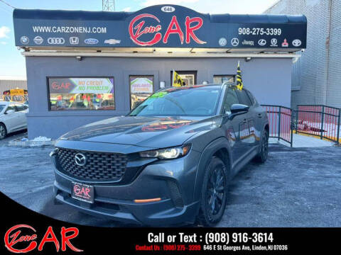 2024 Mazda CX-50