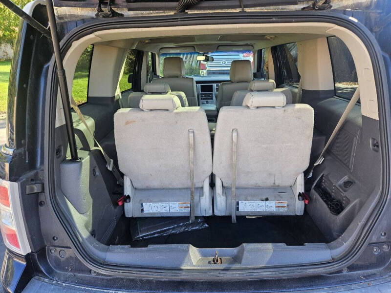 2010 Ford Flex Limited