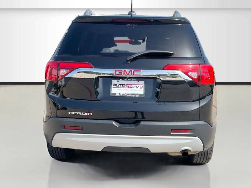 2019 GMC Acadia SLE-2