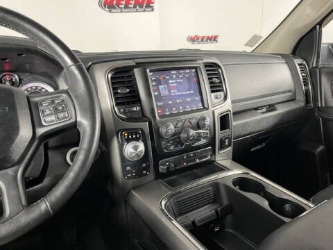 2018 RAM 1500 Sport