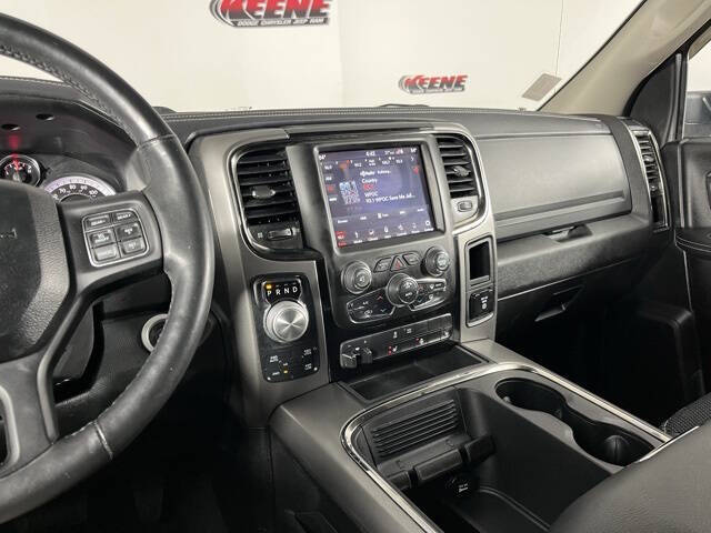 2018 RAM 1500 Sport
