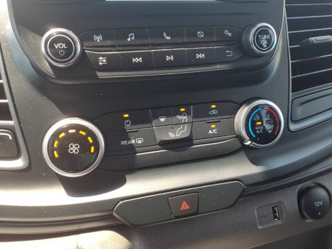 2025 Ford Transit