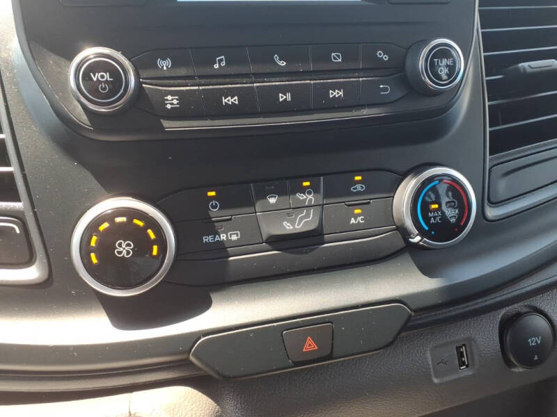 2025 Ford Transit