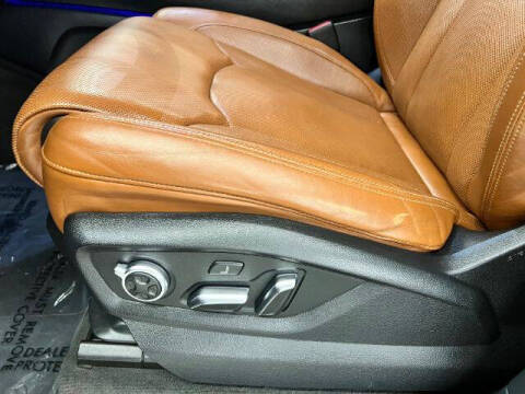 2017 Audi Q7 3.0T quattro Prestige