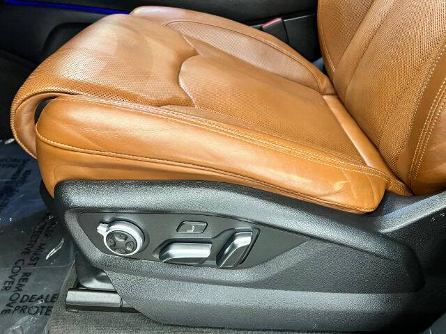 2017 Audi Q7 3.0T quattro Prestige