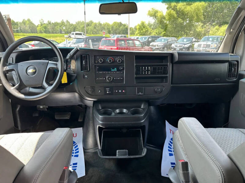 2015 Chevrolet Express LT 2500