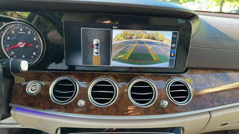 2017 Mercedes-Benz E-Class E 300 4MATIC