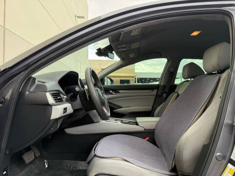 2020 Honda Accord Hybrid