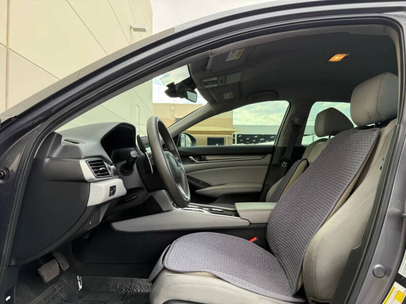 2020 Honda Accord Hybrid