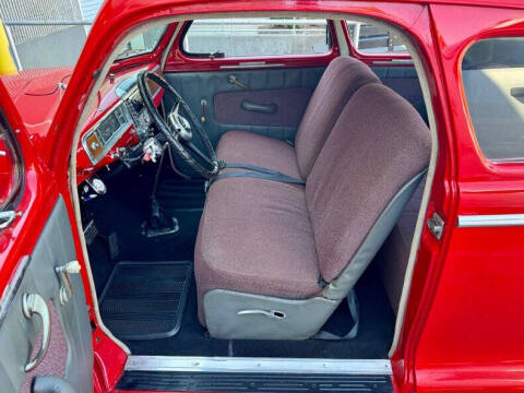 1948 Plymouth Deluxe