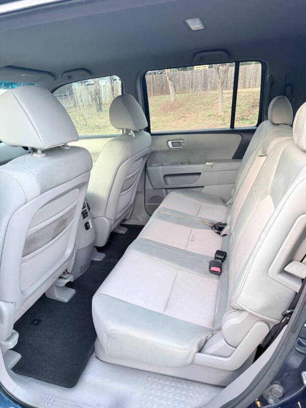 2010 Honda Pilot EX