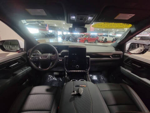 2025 GMC Yukon XL AT4