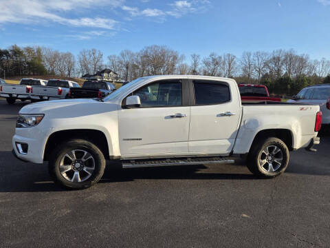 2016 Chevrolet Colorado
