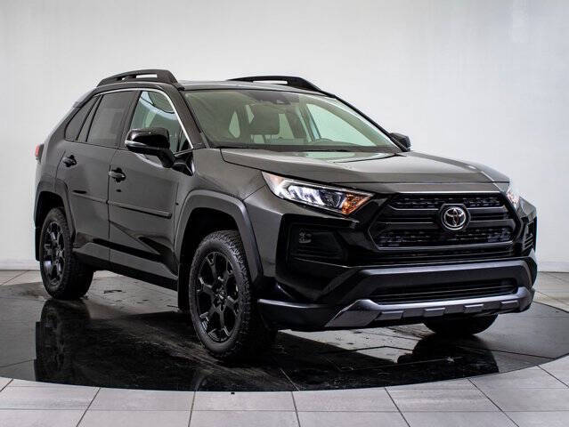 2020 Toyota RAV4