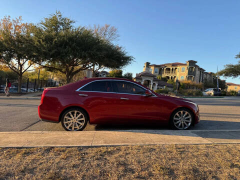 2014 Cadillac ATS 3.6L Premium