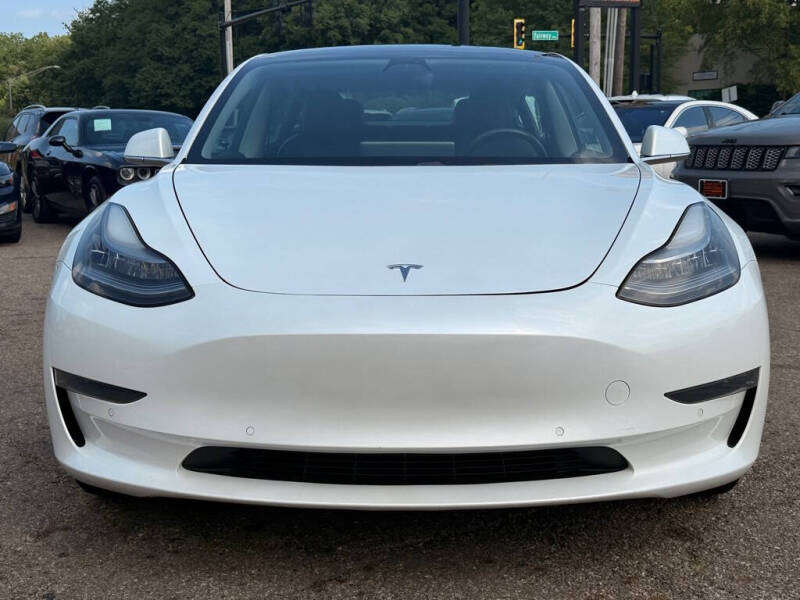 2019 Tesla Model 3 Standard Range Plus