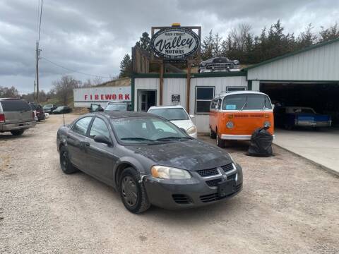 2004 Dodge Stratus for sale at Independent Auto - Main Street Motors in Rapid City SD