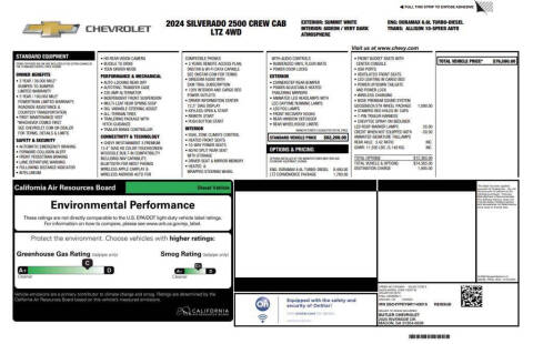 2024 Chevrolet Silverado 2500HD