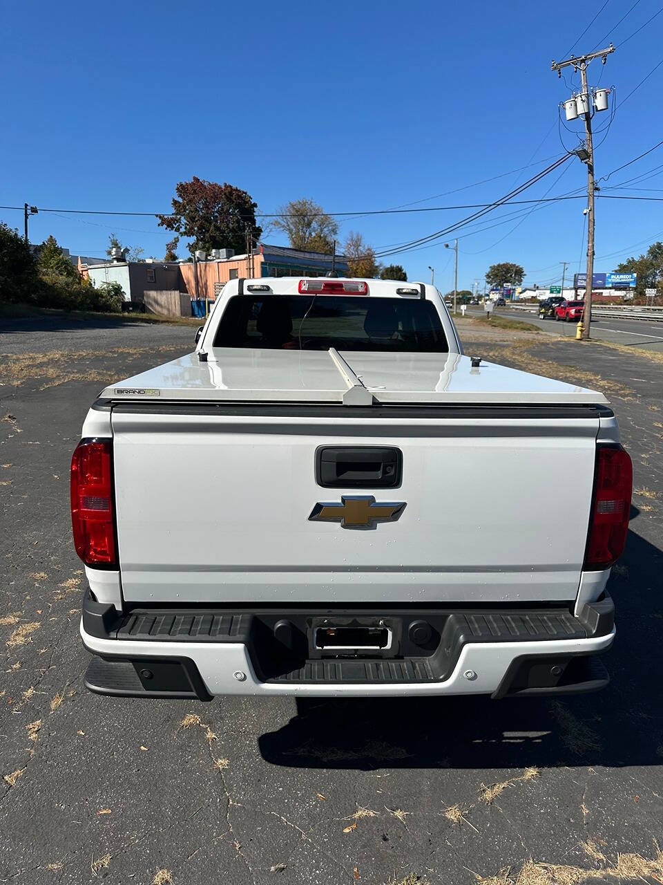 2020 Chevrolet Colorado for sale at Carproved in Phillipsburg, NJ