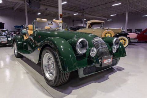 2026 Morgan Plus Four