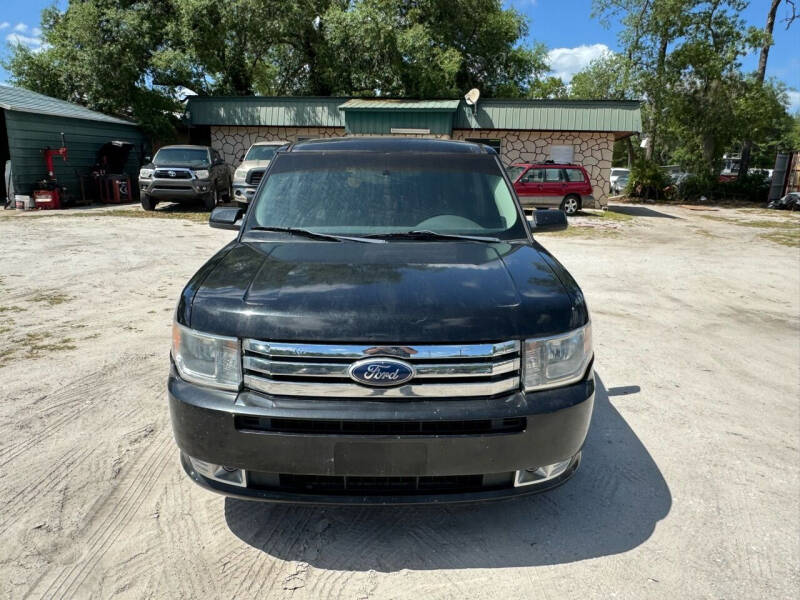 2011 Ford Flex SEL
