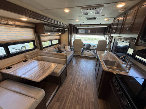2018 Thor Motor Coach Ace 30.3