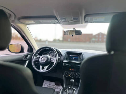 2015 Mazda CX-5 Touring