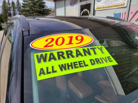 2019 Subaru Outback 3.6R Touring