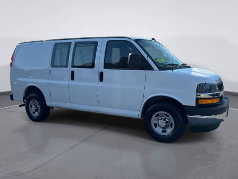 2020 Chevrolet Express 2500