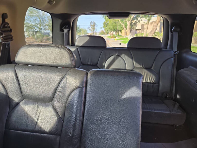 2001 Dodge Durango SLT