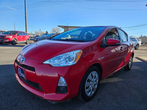 2012 Toyota Prius c One