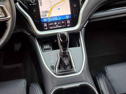 2020 Subaru Outback Limited XT