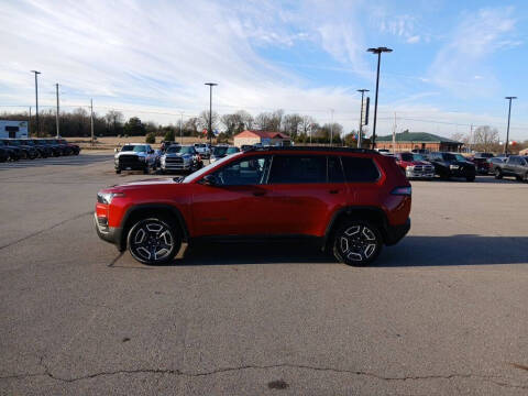 2026 Jeep Cherokee Laredo