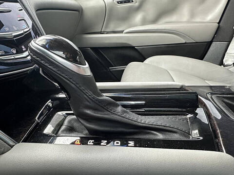 2015 Cadillac XTS Luxury