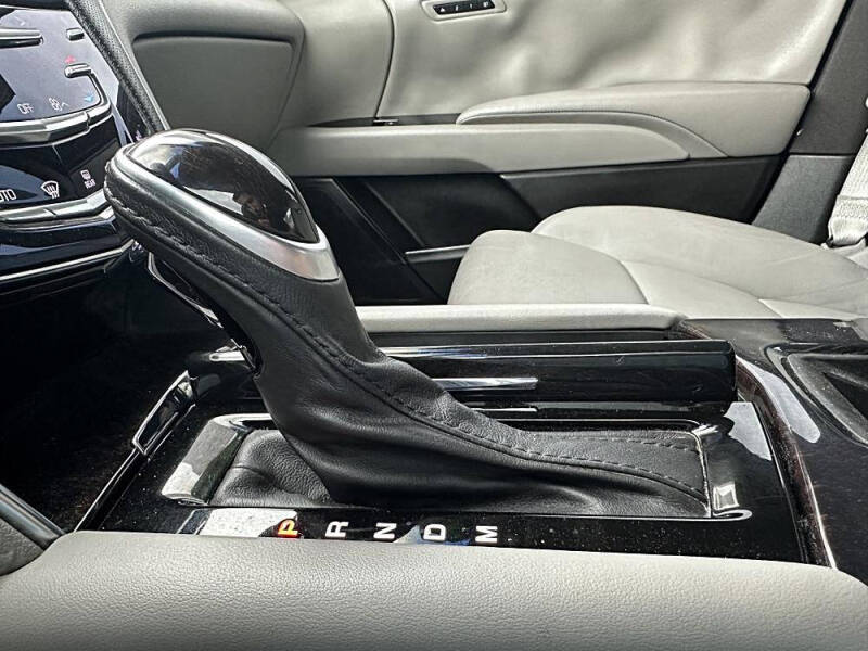 2015 Cadillac XTS Luxury