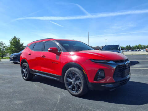 2019 Chevrolet Blazer RS