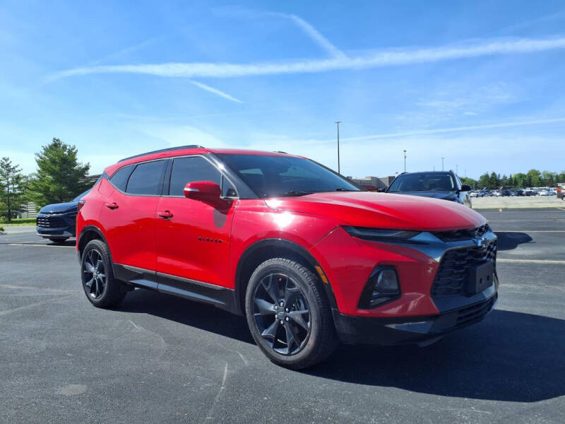 2019 Chevrolet Blazer RS